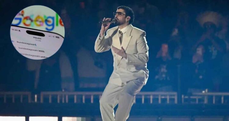 Google revela las canciones más buscadas durante 2025