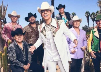 Grupo Firme confirma gira en 2026 por México y Latinoamérica