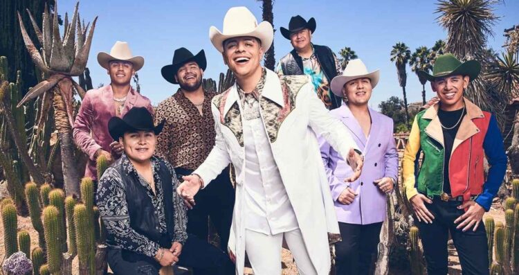 Grupo Firme confirma gira en 2026 por México y Latinoamérica