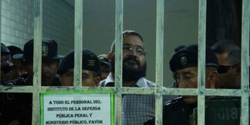 Javier Duarte Guatemala