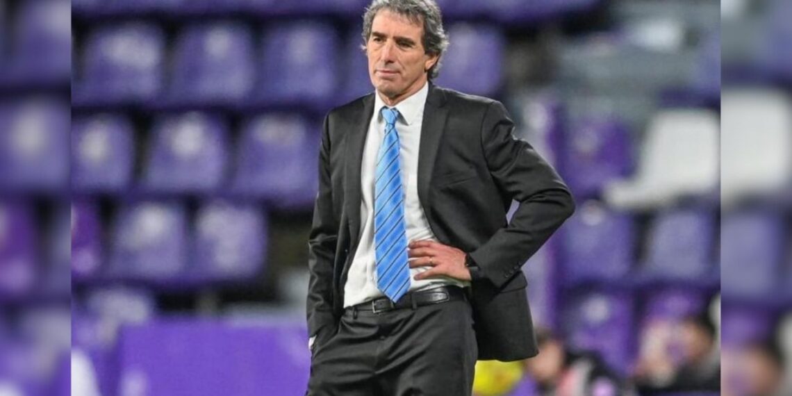 Guillermo Almada despedido