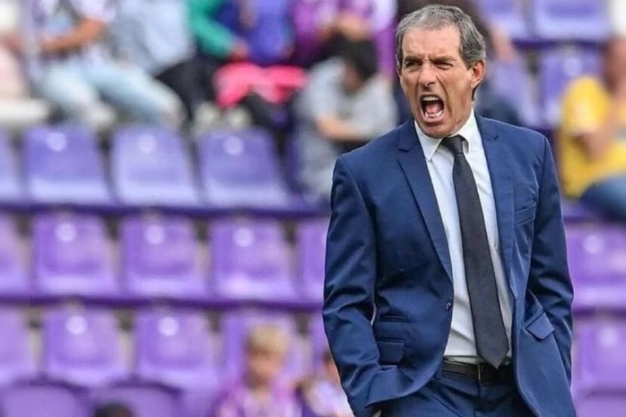 Guillermo Almada despedido