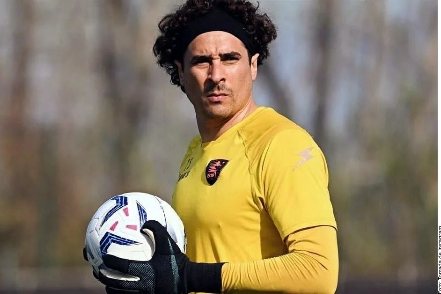 Guillermo Ochoa AEL Limassol