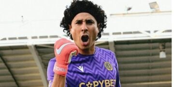 Guillermo Ochoa AEL Limassol