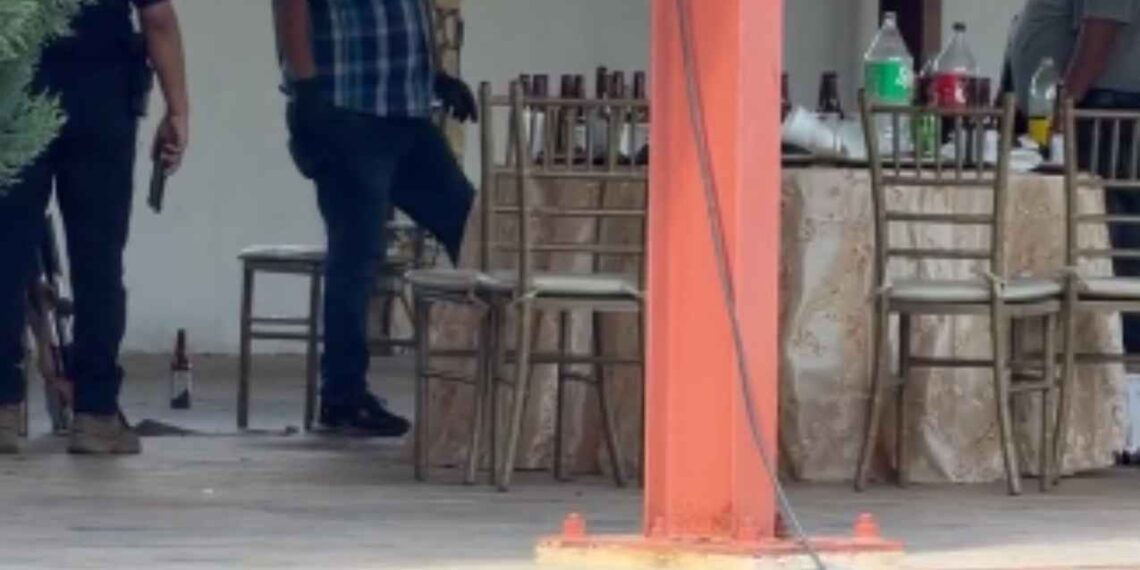 hombre sin vida quinta Modelo