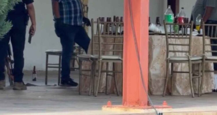 hombre sin vida quinta Modelo
