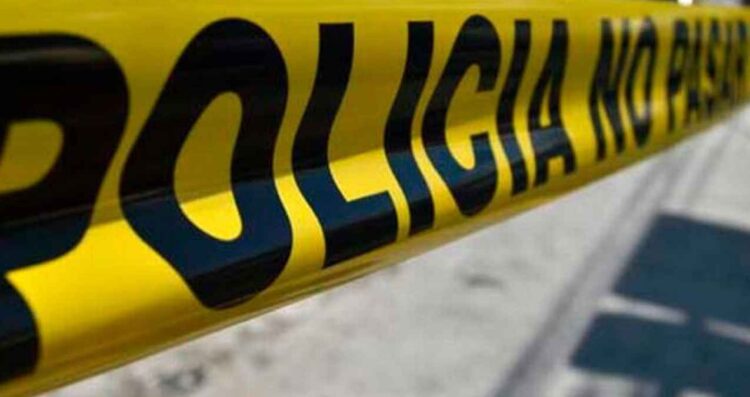 joven sin vida Palmares de las Brisas
