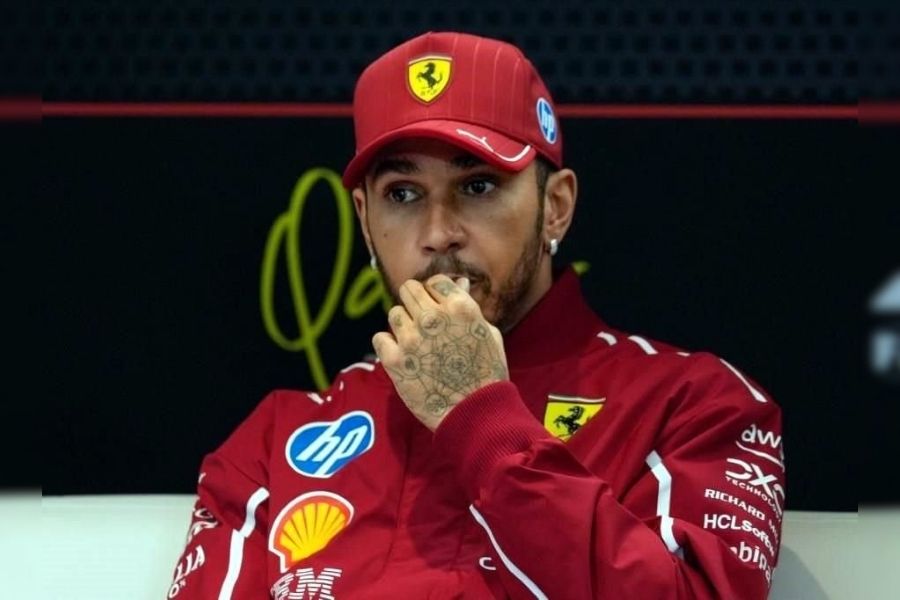Hamilton Ferrari problemas