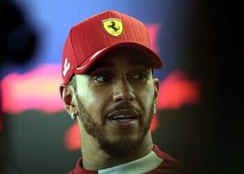 Hamilton Ferrari problemas