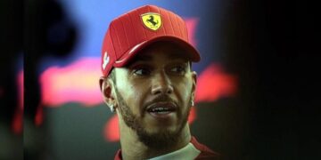 Hamilton Ferrari problemas