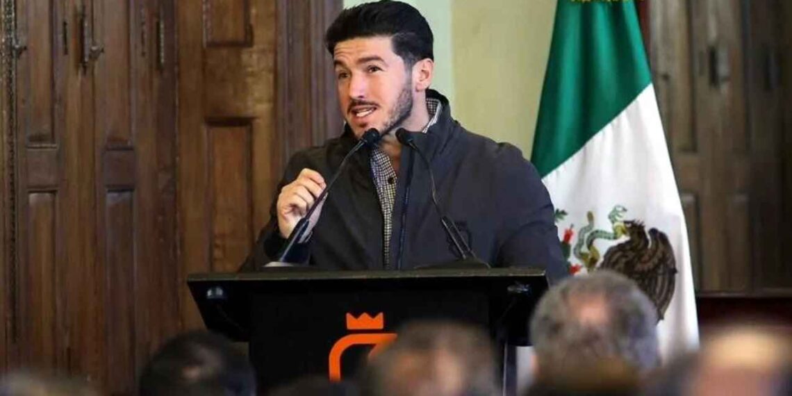 “Haya o no Presupuesto, Nuevo León no se detiene”, afirma Samuel García