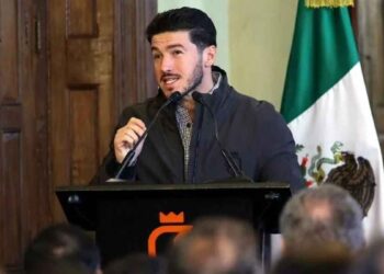 “Haya o no Presupuesto, Nuevo León no se detiene”, afirma Samuel García