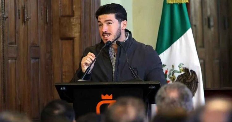 “Haya o no Presupuesto, Nuevo León no se detiene”, afirma Samuel García