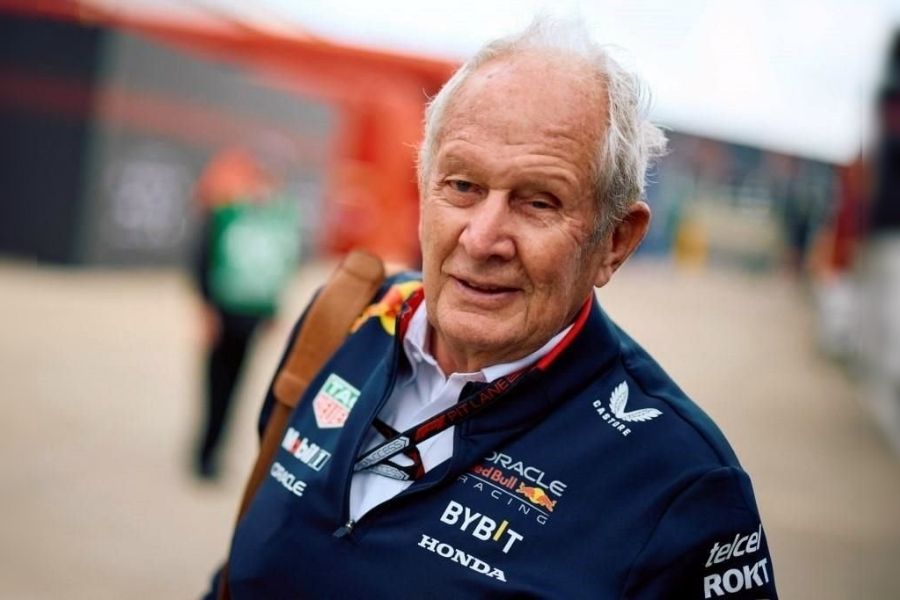 Helmut Marko Fórmula 1