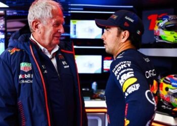 Helmut Marko Fórmula 1