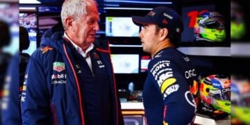 Helmut Marko Fórmula 1