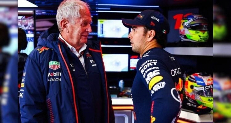 Helmut Marko Fórmula 1