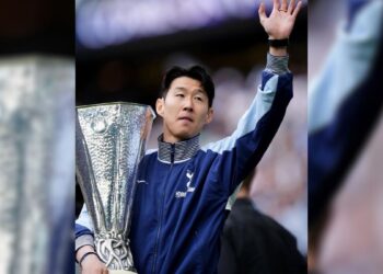 Heung-Min Son Tottenham