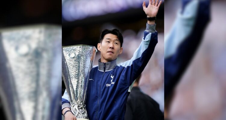 Heung-Min Son Tottenham