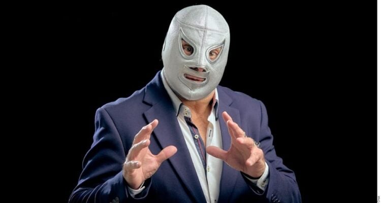 Hijo del Santo despedida