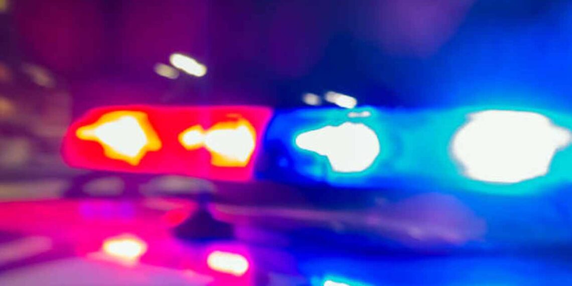 Hombre atropellado en Los Colorines