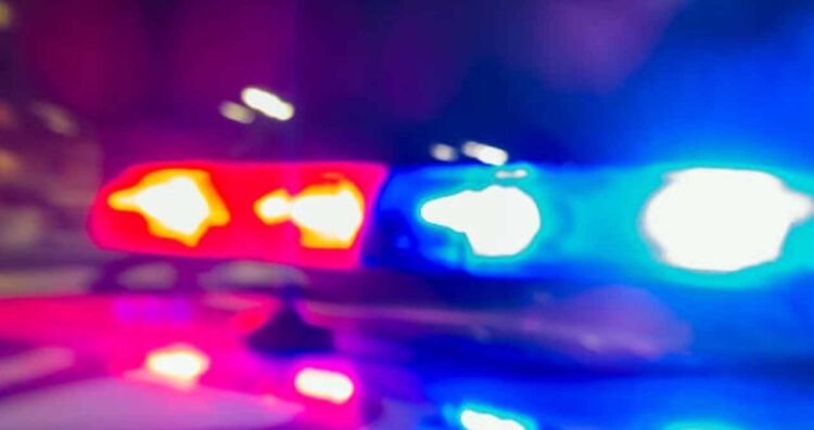 Hombre atropellado en Los Colorines