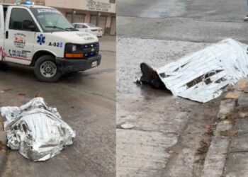 Hombre falleció tras desvanecerse en Matamoros