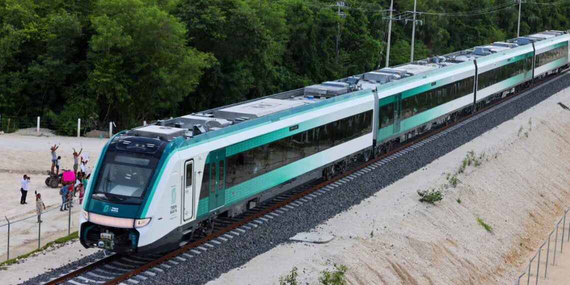 hombre murió Tren Maya