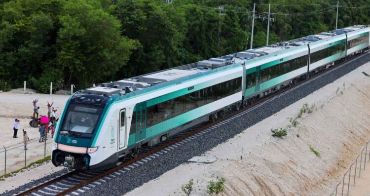 hombre murió Tren Maya