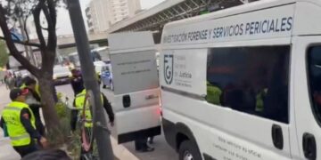 Hombre muere dentro del Metro Chabacano de la Ciudad de México