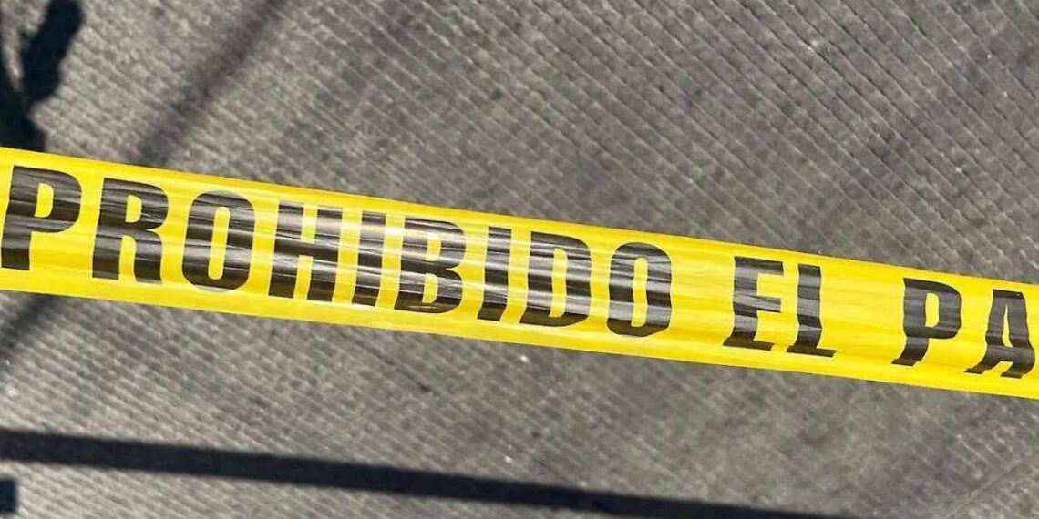Hombre muerto en Nuevo Laredo