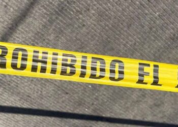 Hombre muerto en Nuevo Laredo