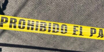 Hombre muerto en Nuevo Laredo