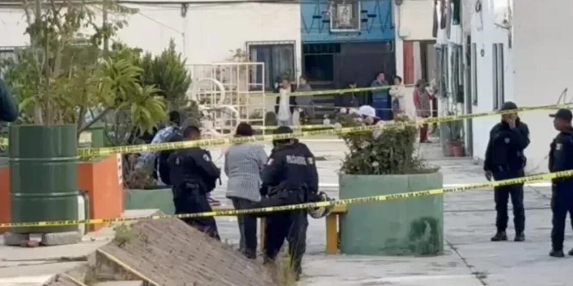 Hombre murió a balazos frente a su hijo en La Margarita, Puebla