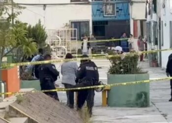 Hombre murió a balazos frente a su hijo en La Margarita, Puebla