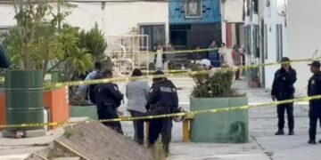 Hombre murió a balazos frente a su hijo en La Margarita, Puebla