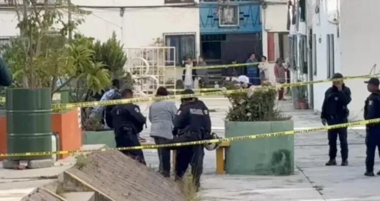 Hombre murió a balazos frente a su hijo en La Margarita, Puebla