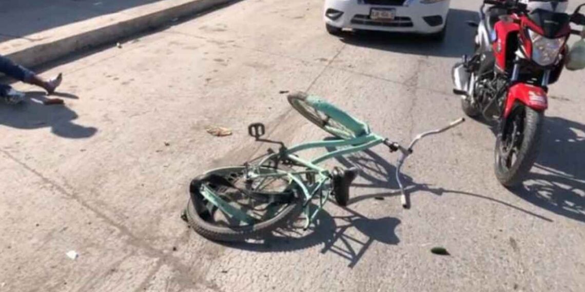 heridas hombres bulevar Enrique Cárdenas