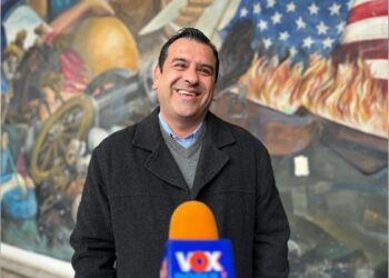 Hugo Reséndez llama a reforzar precauciones ante robos navideños en Ciudad Victoria, Tamaulipas