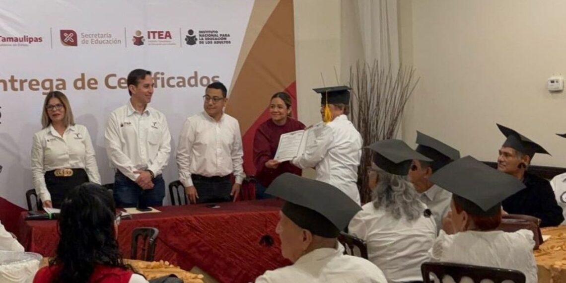 ITEA Altamira certificados adultos mayores