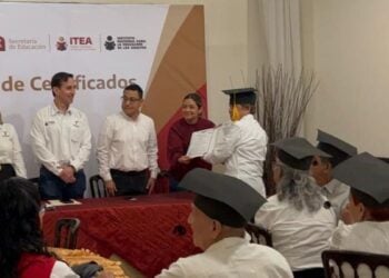 ITEA Altamira certificados adultos mayores