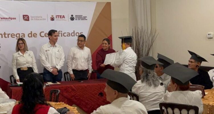 ITEA Altamira certificados adultos mayores