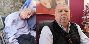 Identifican a adulta mayor que fue localizada en Matamoros, Tamaulipas, informa el Procurador del DIF, Hugo Gutiérrez