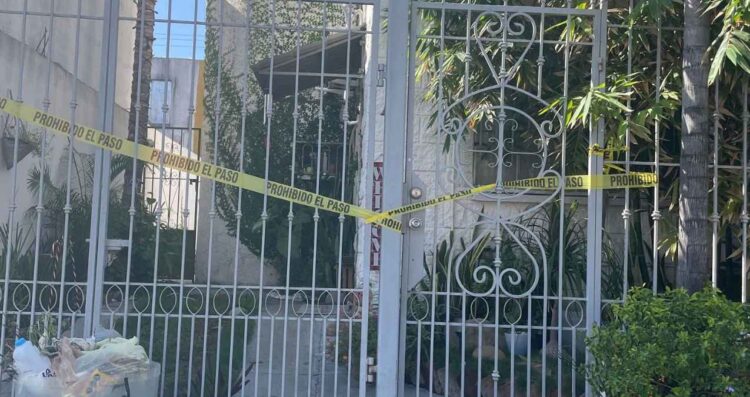 homicidio profesora de inglés Reynosa