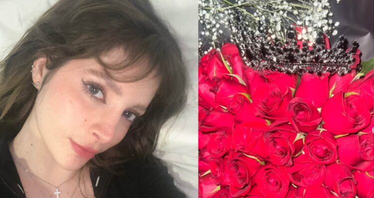 Imelda Garza Tuñón celebra su cumpleaños 29 años mientras continúa su conflicto legal con Maribel Guardia