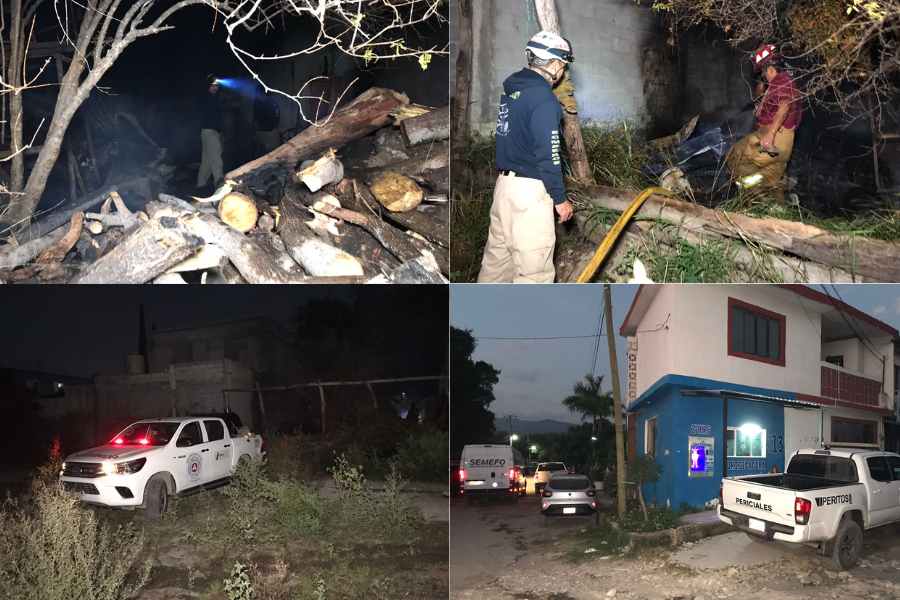 Incendio abuelito muerto en Victoria (1)
