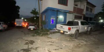 Incendio en casa de Victoria