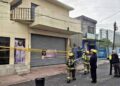 incendio edificio asegurado Monterrey
