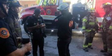 incendio Los Altos Monterrey