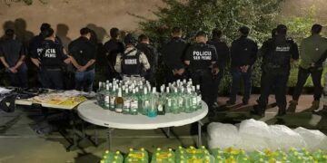 Investigación apunta a presunto joven menor de edad como organizador de fiestas clandestinas en San Pedro